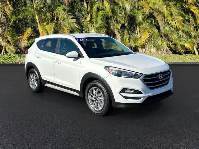 2018 Hyundai Tucson SEL 2018 Hyundai Tucson SEL