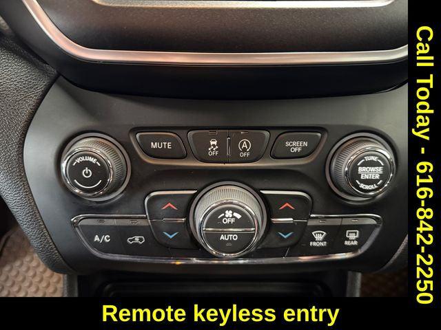 2019 Jeep Cherokee Trailhawk 4x4