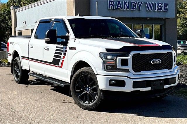 2020 Ford F-150 LARIAT