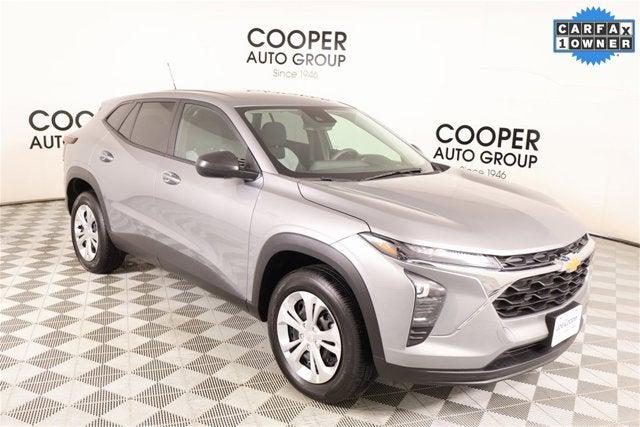 2024 Chevrolet Trax FWD SP 2024 Chevrolet Trax FWD SP