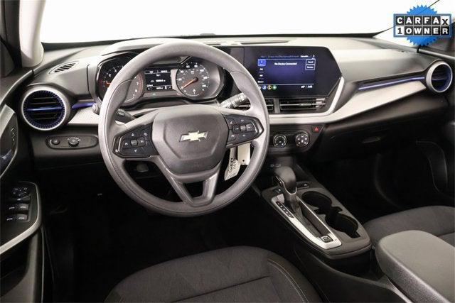 2024 Chevrolet Trax FWD SP 2024 Chevrolet Trax FWD SP