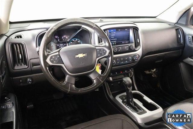 2022 Chevrolet Colorado 2WD Extended Cab Long Box LT 2022 Chevrolet Colorado 2WD Extended Cab Long Box LT