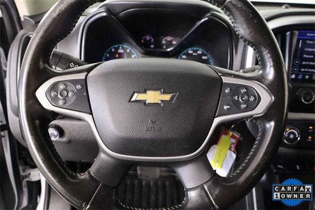 2022 Chevrolet Colorado 2WD Extended Cab Long Box LT 2022 Chevrolet Colorado 2WD Extended Cab Long Box LT