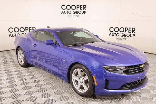 2019 Chevrolet Camaro 1LT 2019 Chevrolet Camaro 1LT