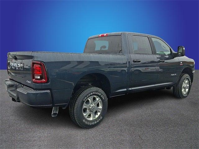 2026 RAM Ram 2500 RAM 2500 BIG HORN CREW CAB 4X4 64 BOX