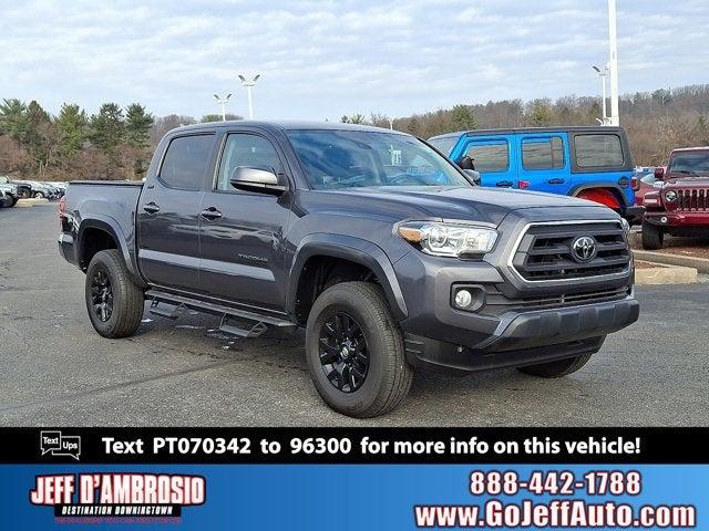 2023 Toyota Tacoma SR5