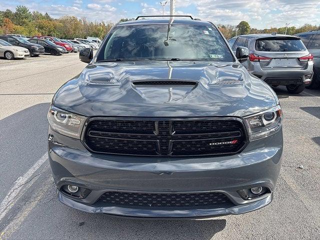 2018 Dodge Durango GT AWD 2018 Dodge Durango GT AWD