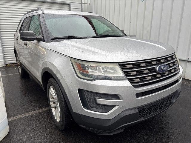 2016 Ford Explorer Base 2016 Ford Explorer Base