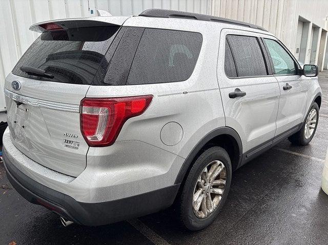 2016 Ford Explorer Base 2016 Ford Explorer Base