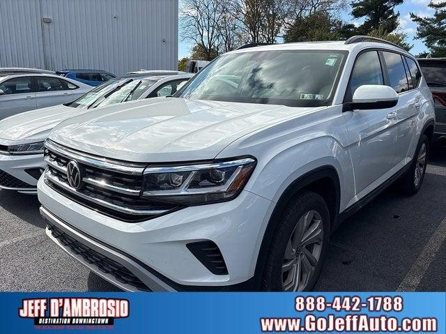 2023 Volkswagen Atlas 3.6L V6 SE w/Technology 2023 Volkswagen Atlas 3.6L V6 SE w/Technology