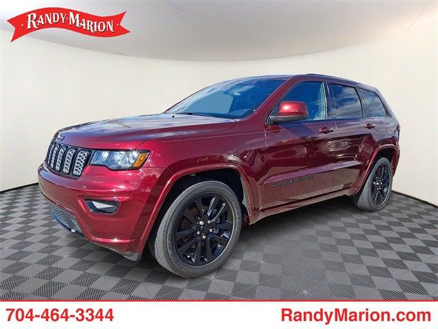 2019 Jeep Grand Cherokee Altitude 4x2 2019 Jeep Grand Cherokee Altitude 4x2