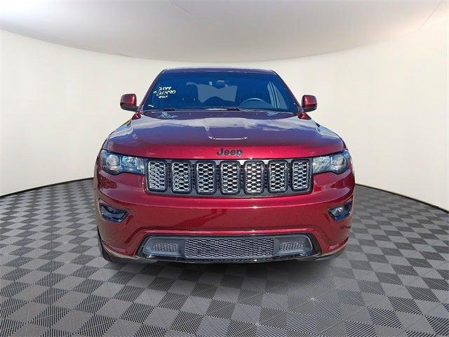 2019 Jeep Grand Cherokee Altitude 4x2 2019 Jeep Grand Cherokee Altitude 4x2