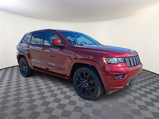 2019 Jeep Grand Cherokee Altitude 4x2 2019 Jeep Grand Cherokee Altitude 4x2