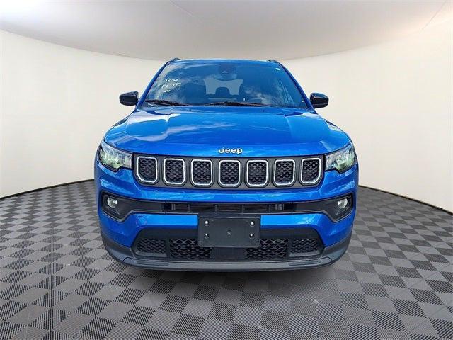 2024 Jeep Compass Latitude 4x4 2024 Jeep Compass Latitude 4x4