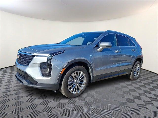 2024 Cadillac XT4 FWD Premium Luxury 2024 Cadillac XT4 FWD Premium Luxury