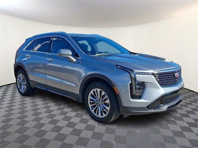 2024 Cadillac XT4 FWD Premium Luxury 2024 Cadillac XT4 FWD Premium Luxury