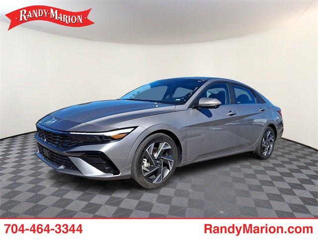 2024 Hyundai Elantra Limited 2024 Hyundai Elantra Limited