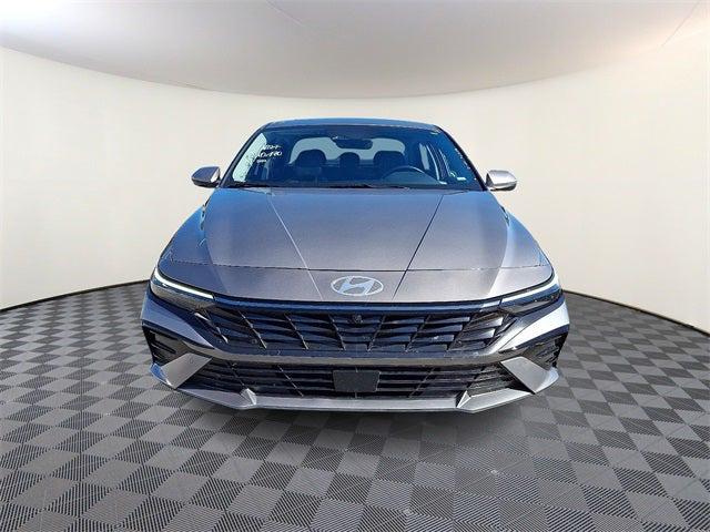 2024 Hyundai Elantra Limited 2024 Hyundai Elantra Limited