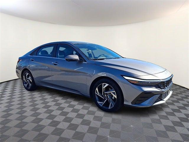 2024 Hyundai Elantra Limited 2024 Hyundai Elantra Limited