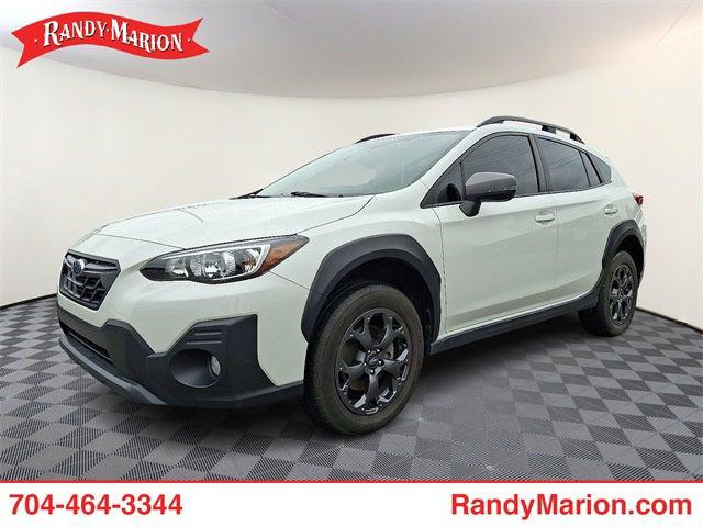 2021 Subaru Crosstrek Sport 2021 Subaru Crosstrek Sport