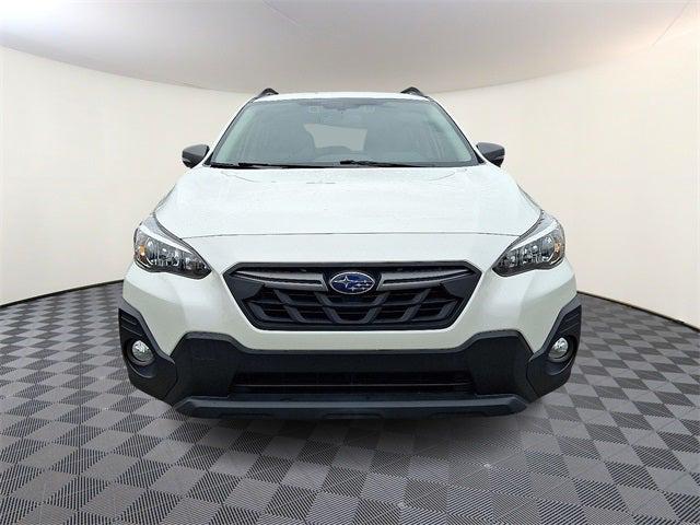 2021 Subaru Crosstrek Sport 2021 Subaru Crosstrek Sport