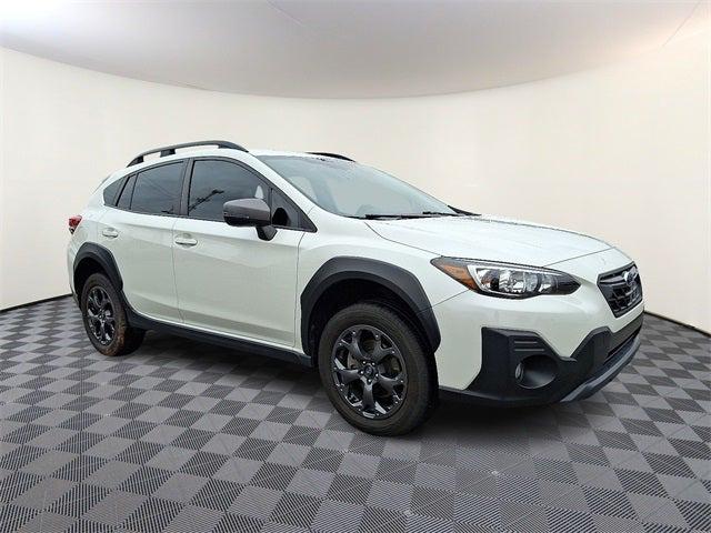 2021 Subaru Crosstrek Sport 2021 Subaru Crosstrek Sport