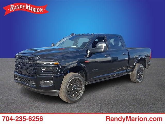 2025 RAM 2500 Limited Crew Cab 4x4 64 Box 2025 RAM 2500 Limited Crew Cab 4x4 64 Box