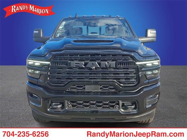2025 RAM 2500 Limited Crew Cab 4x4 64 Box 2025 RAM 2500 Limited Crew Cab 4x4 64 Box