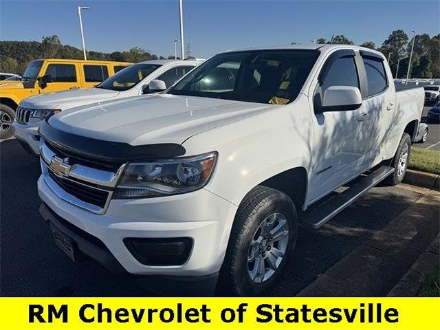 2019 Chevrolet Colorado LT 2019 Chevrolet Colorado LT