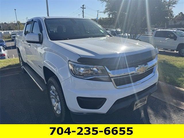 2019 Chevrolet Colorado LT 2019 Chevrolet Colorado LT
