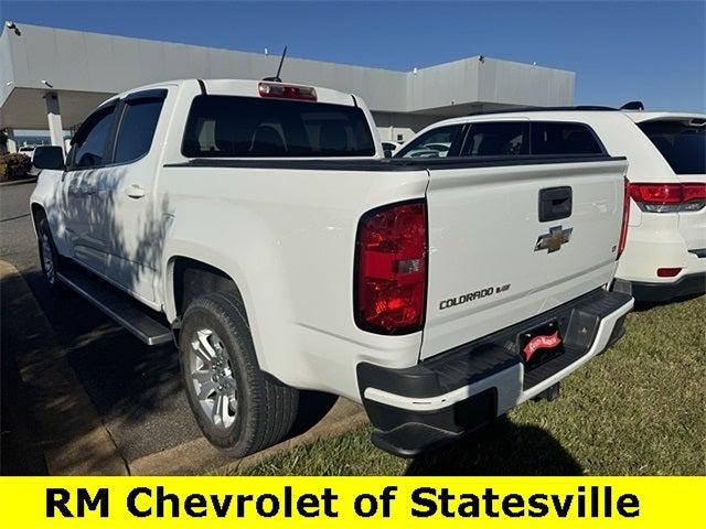 2019 Chevrolet Colorado LT 2019 Chevrolet Colorado LT
