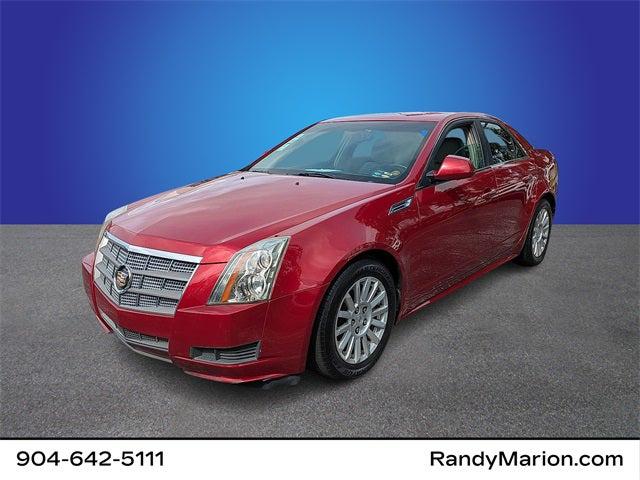2010 Cadillac CTS Standard 2010 Cadillac CTS Standard