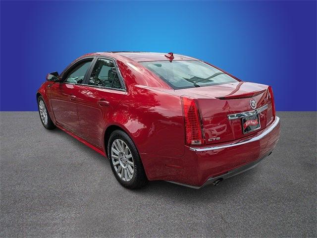 2010 Cadillac CTS Standard 2010 Cadillac CTS Standard