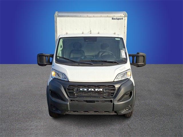 2023 RAM ProMaster 3500 Cutaway Low Roof 2023 RAM ProMaster 3500 Cutaway Low Roof