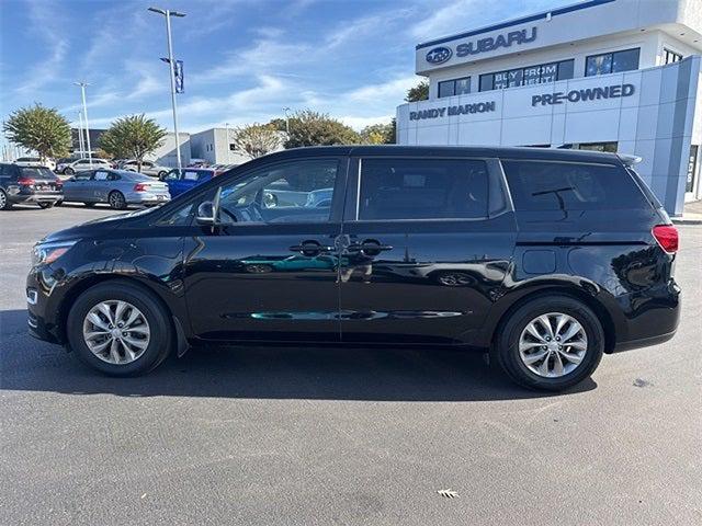 2019 Kia Sedona LX 2019 Kia Sedona LX