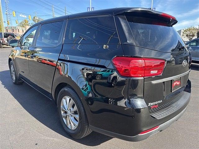 2019 Kia Sedona LX 2019 Kia Sedona LX