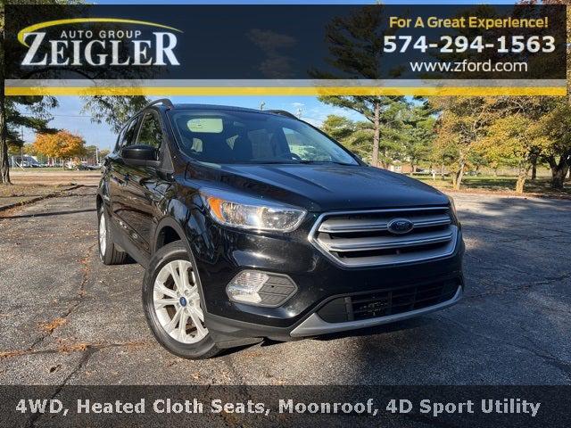 2018 Ford Escape SE 2018 Ford Escape SE