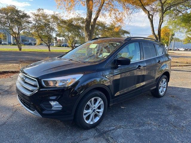 2018 Ford Escape SE 2018 Ford Escape SE