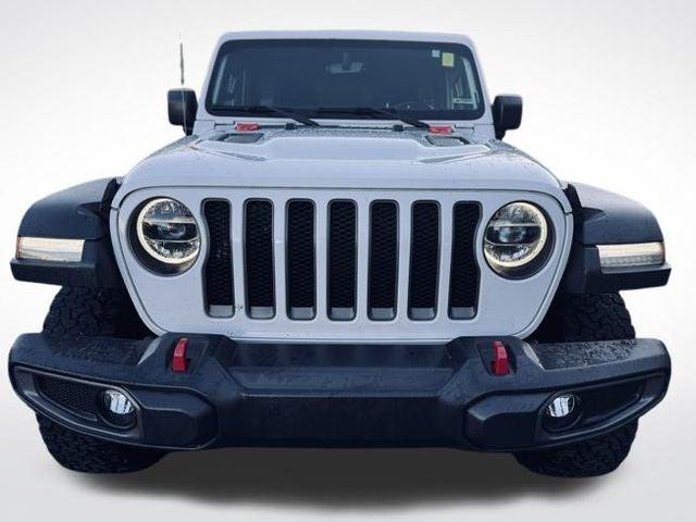 2020 Jeep Wrangler Unlimited Rubicon 4X4