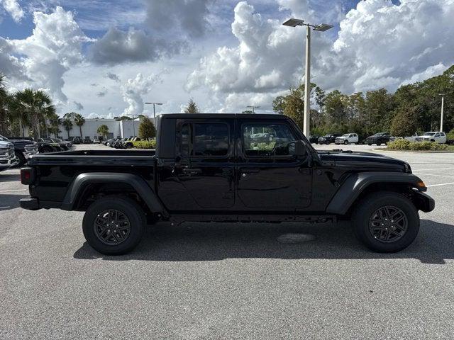 2025 Jeep Gladiator GLADIATOR SPORT S 4X4 2025 Jeep Gladiator GLADIATOR SPORT S 4X4