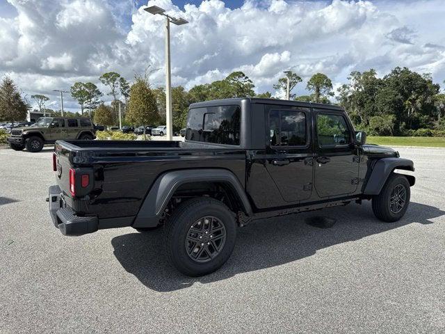 2025 Jeep Gladiator GLADIATOR SPORT S 4X4 2025 Jeep Gladiator GLADIATOR SPORT S 4X4