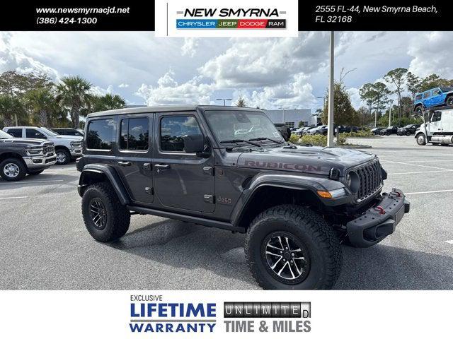 2026 Jeep Wrangler WRANGLER 4-DOOR RUBICON X 2026 Jeep Wrangler WRANGLER 4-DOOR RUBICON X