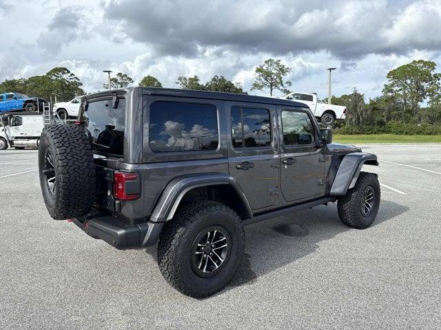 2026 Jeep Wrangler WRANGLER 4-DOOR RUBICON X 2026 Jeep Wrangler WRANGLER 4-DOOR RUBICON X