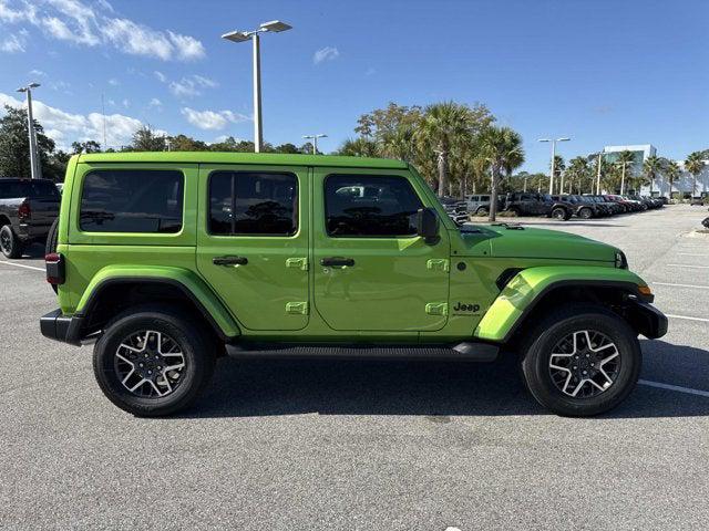 2026 Jeep Wrangler WRANGLER 4-DOOR SAHARA 2026 Jeep Wrangler WRANGLER 4-DOOR SAHARA