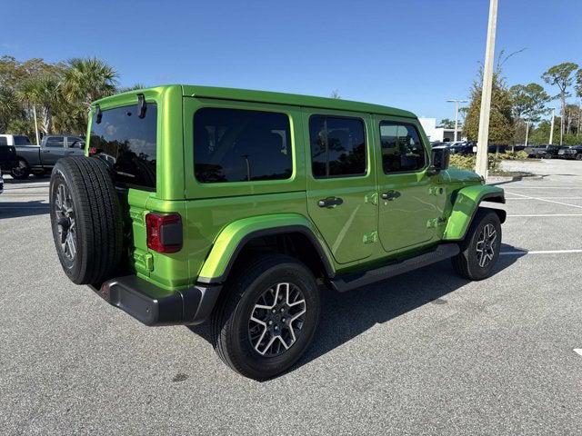 2026 Jeep Wrangler WRANGLER 4-DOOR SAHARA 2026 Jeep Wrangler WRANGLER 4-DOOR SAHARA