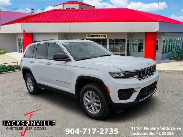 2025 Jeep Grand Cherokee GRAND CHEROKEE LAREDO X 4X2 2025 Jeep Grand Cherokee GRAND CHEROKEE LAREDO X 4X2