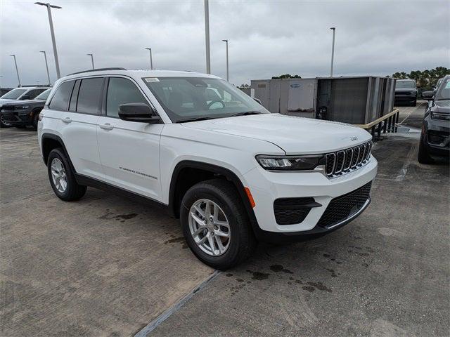 2025 Jeep Grand Cherokee GRAND CHEROKEE LAREDO X 4X2 2025 Jeep Grand Cherokee GRAND CHEROKEE LAREDO X 4X2