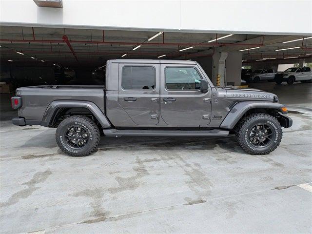 2025 Jeep Gladiator GLADIATOR HIGH TIDE 4X4 2025 Jeep Gladiator GLADIATOR HIGH TIDE 4X4