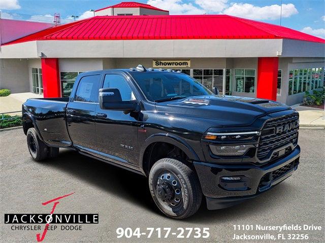 2026 RAM Ram 3500 RAM 3500 LIMITED CREW CAB 4X4 8 BOX 2026 RAM Ram 3500 RAM 3500 LIMITED CREW CAB 4X4 8 BOX