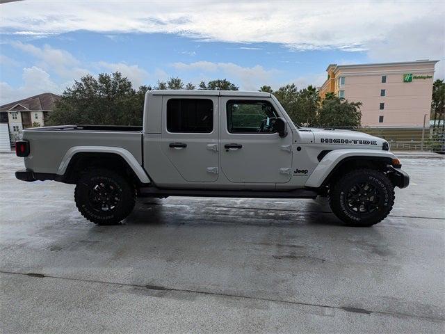 2025 Jeep Gladiator GLADIATOR HIGH TIDE 4X4 2025 Jeep Gladiator GLADIATOR HIGH TIDE 4X4